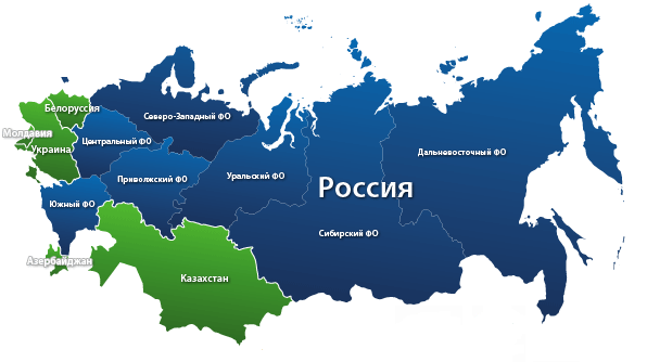 Доставка в Жуковском и по РФ